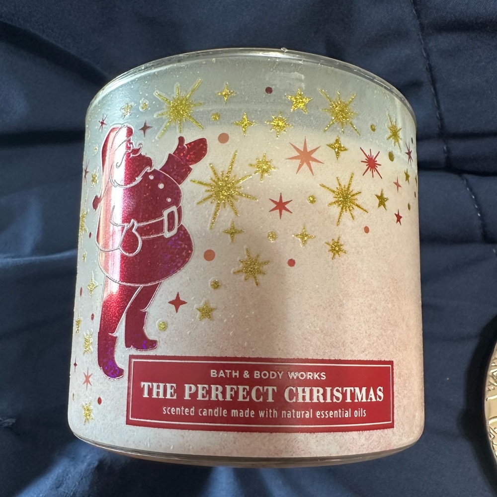 Bath and Body Works Candle